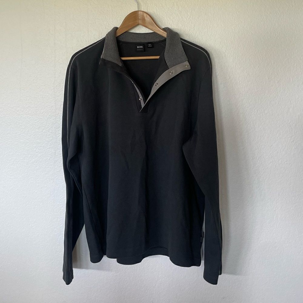 BOSS men’s pull over